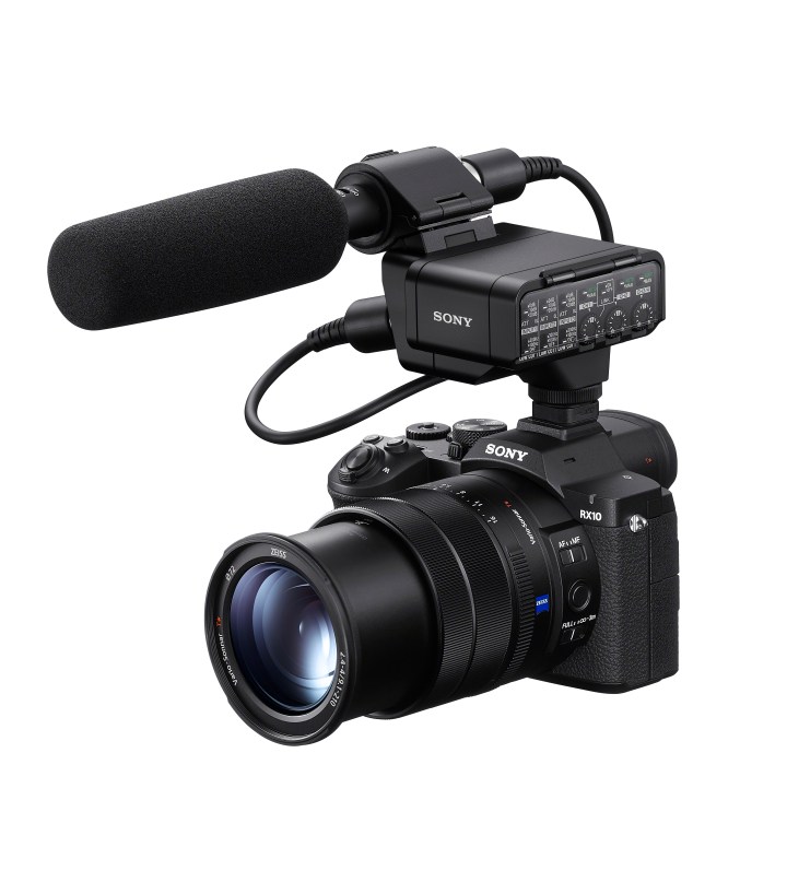 Camara Sony