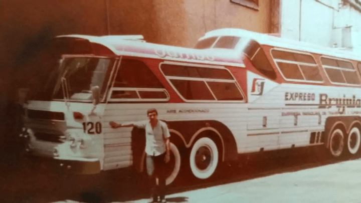 Autobús "Sultana"