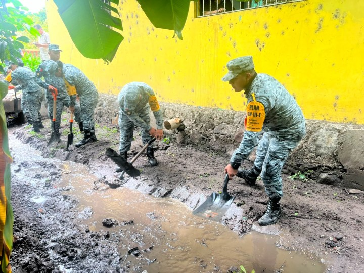 Militares plan DN III