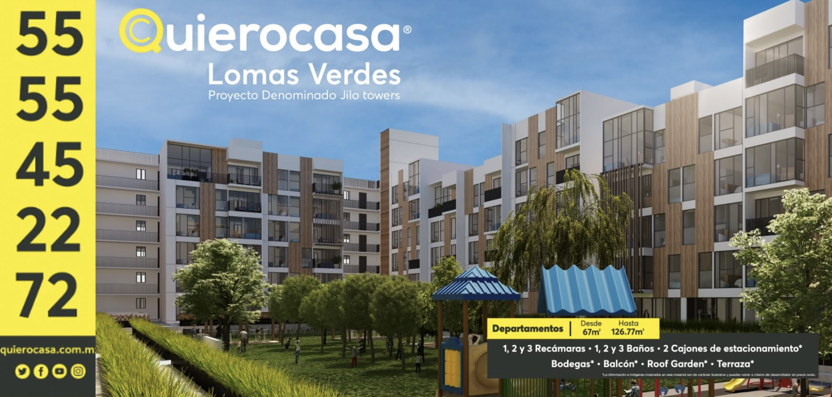 Inmobiliaria quiero casa