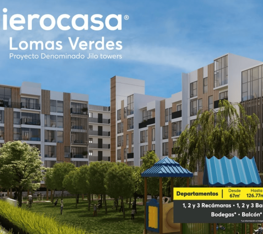 Inmobiliaria quiero casa