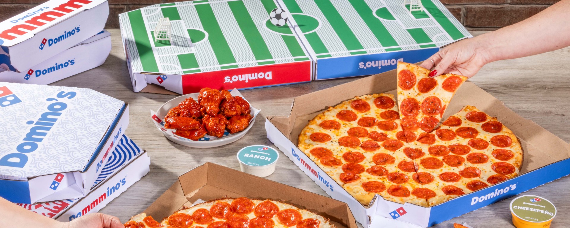 Dominos Pizza