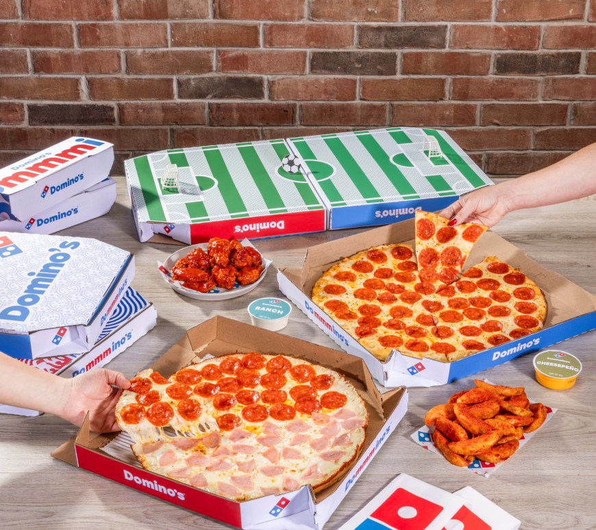 Dominos Pizza