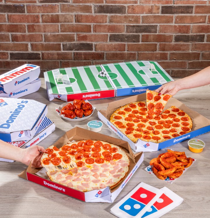 Dominos Pizza