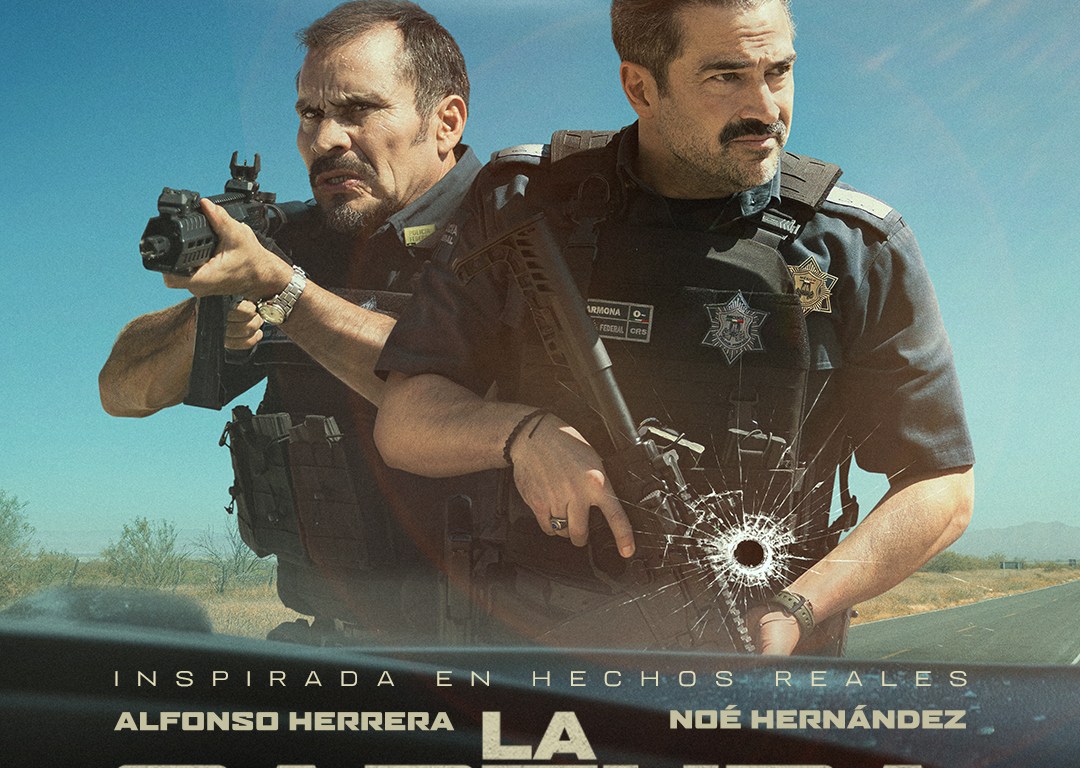 La captura