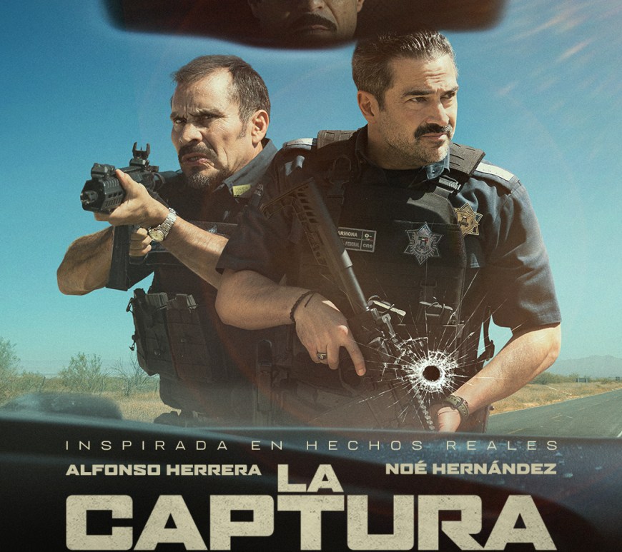 La captura