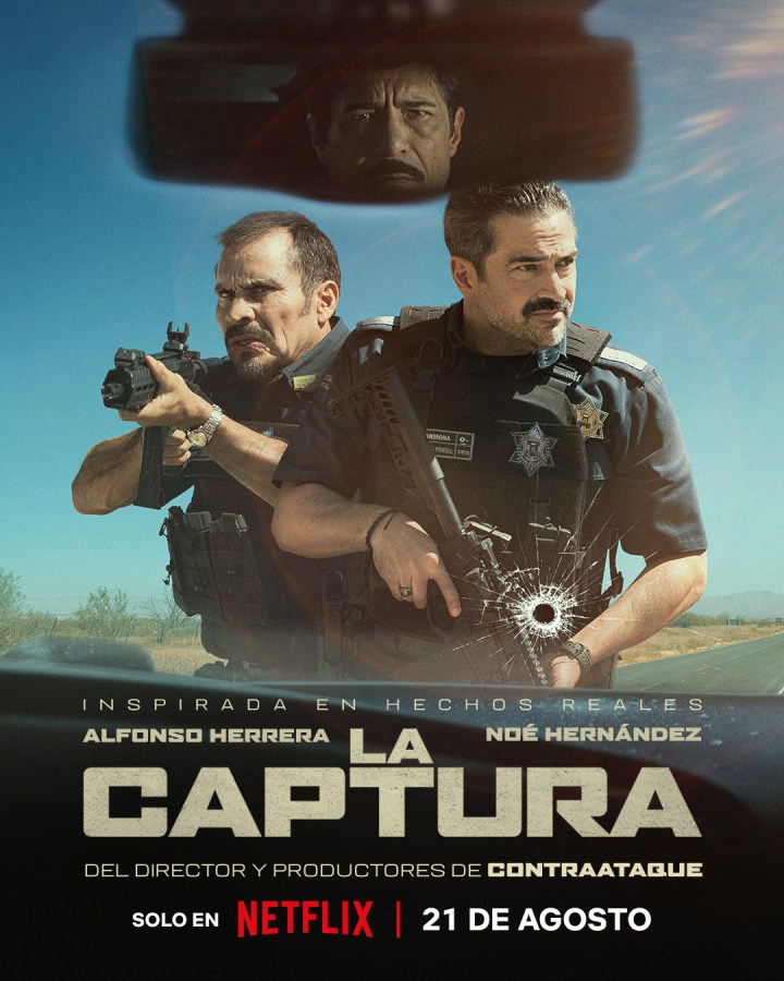 La captura