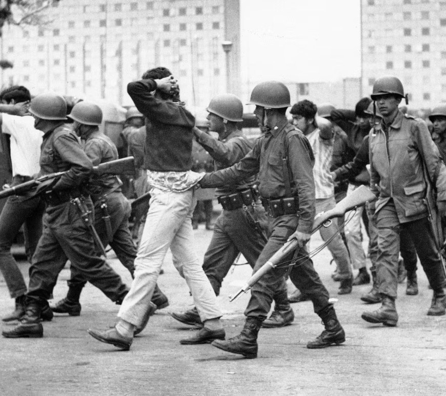 Guerra sucia, efectivos del Ejército