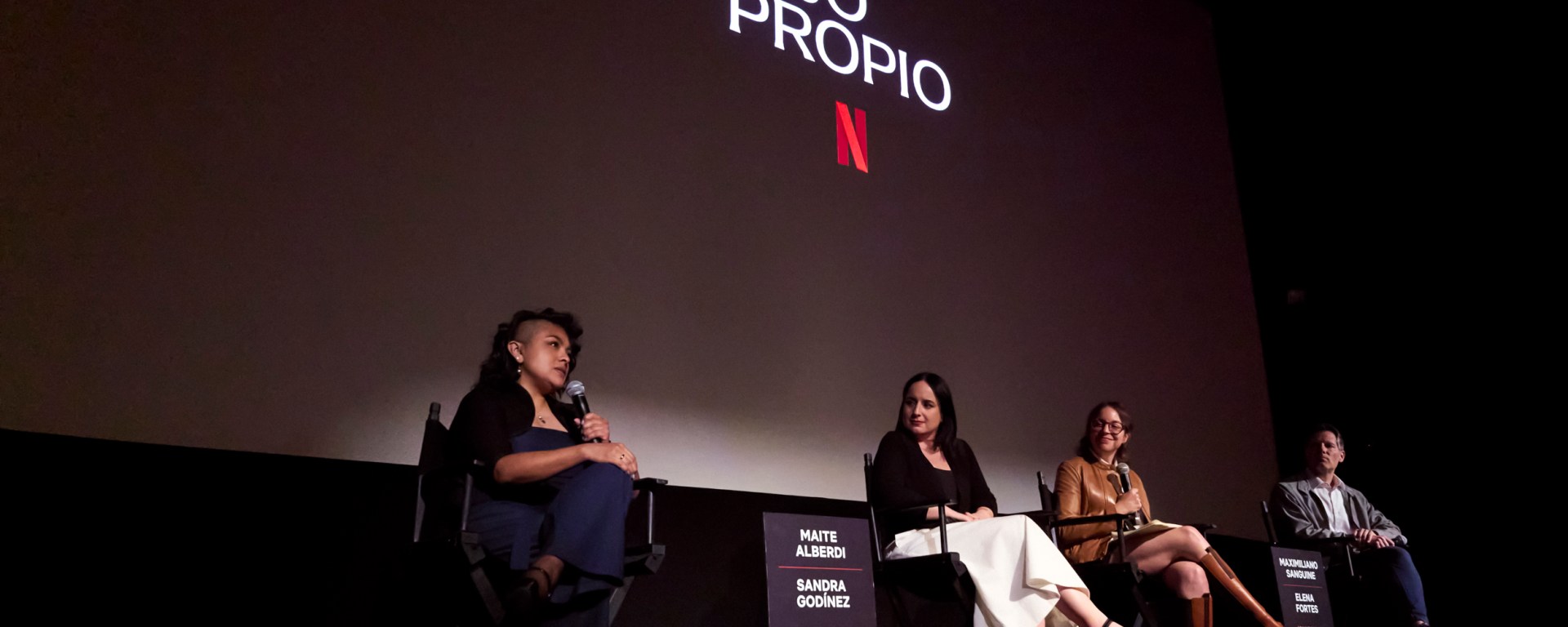 Un hijo propio | Netflix