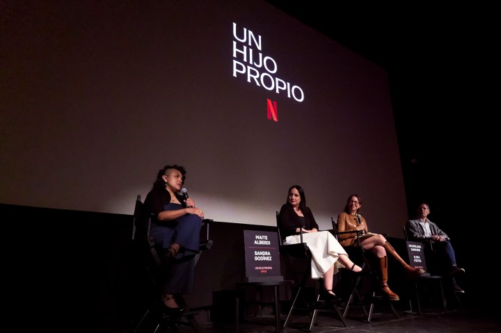 Un hijo propio | Netflix
