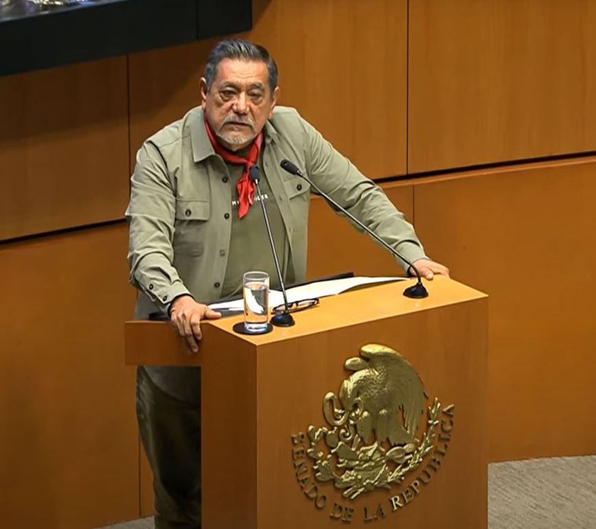 Felix Salgado Macedonio