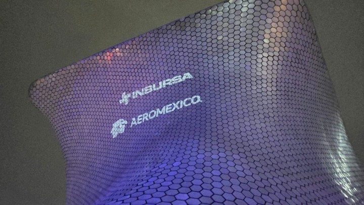 Aeromexico e Inbursa