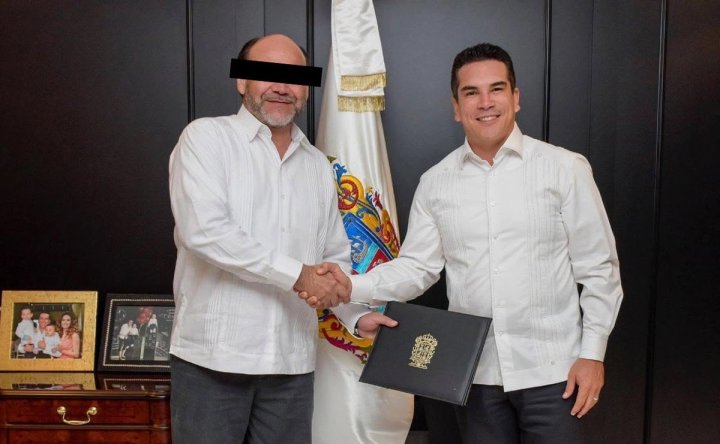 Carlos Alberto Medina Hernández