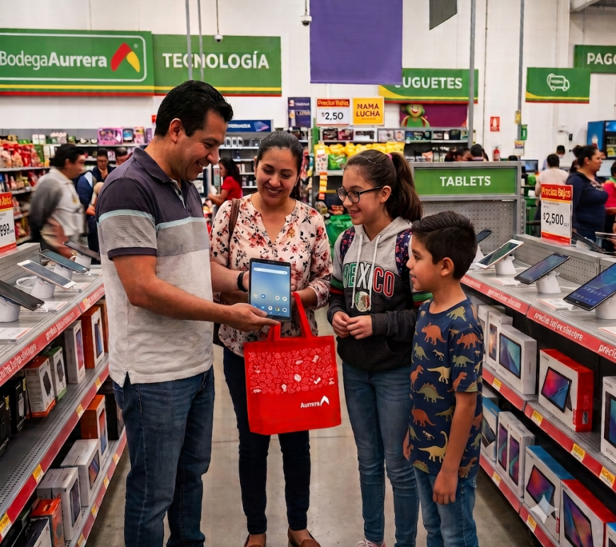 Tienda Aurrera