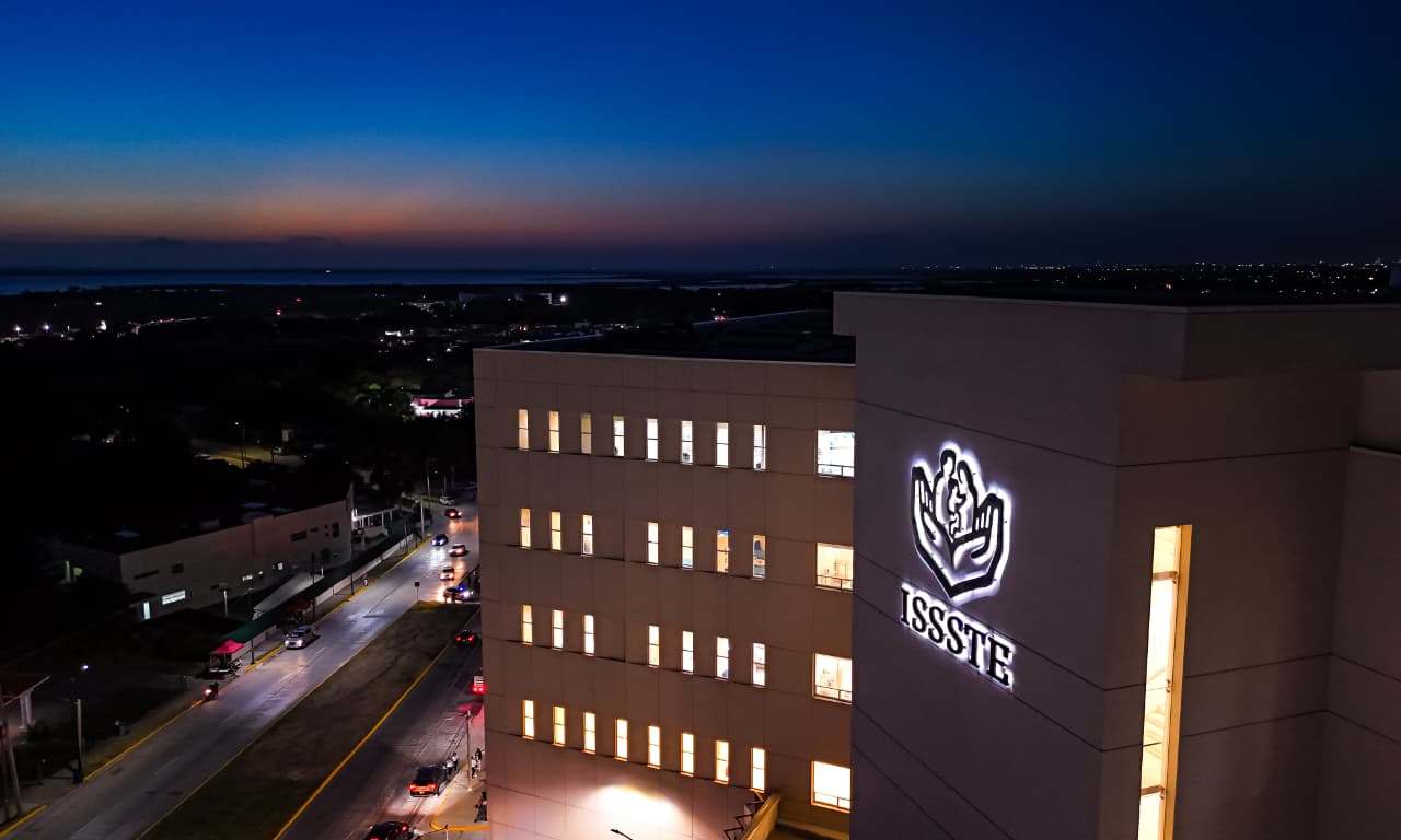Hospital del ISSSTE