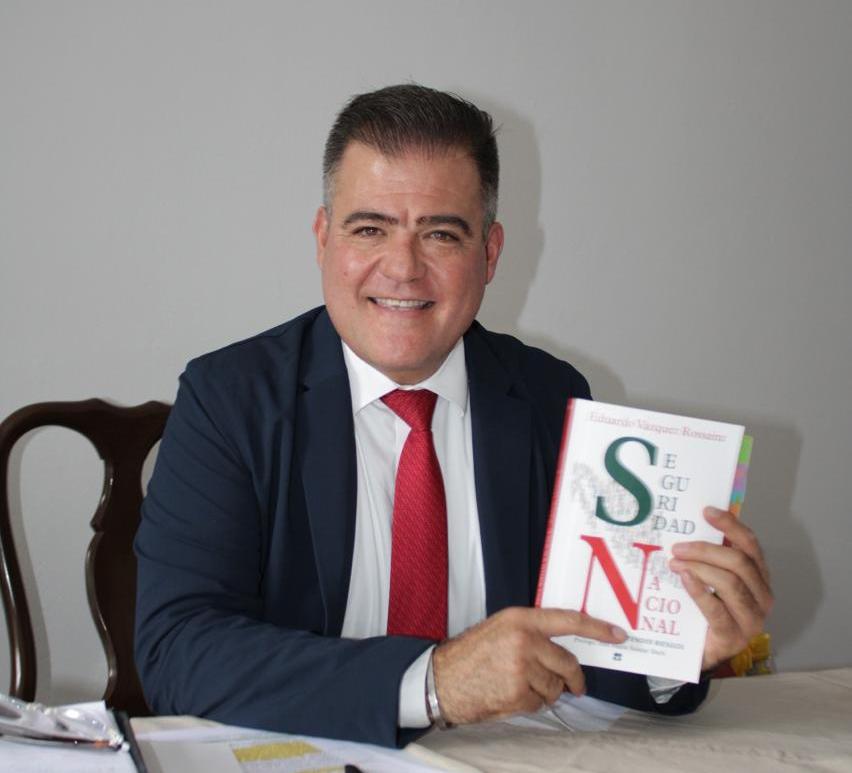 Eduardo Vázquez Rossain