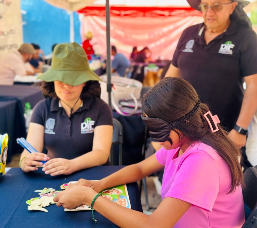 Personal del DIF Aguascalientes