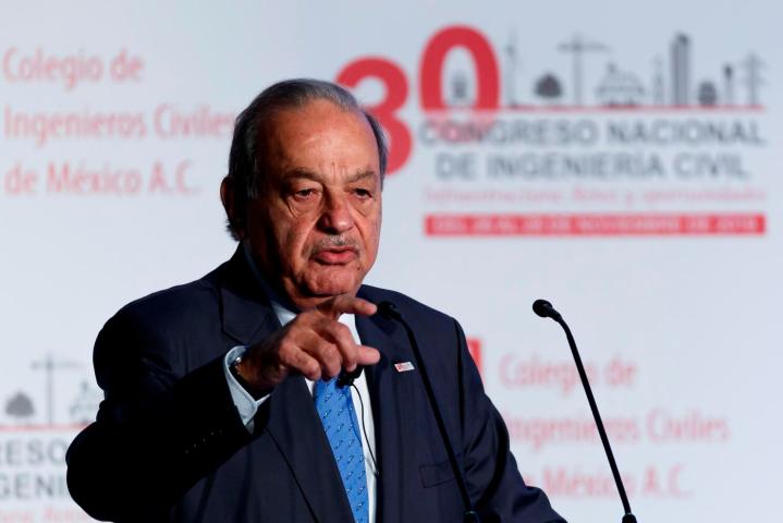 Carlos Slim Helú