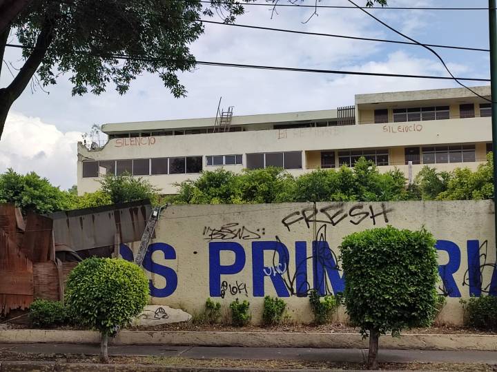 Colegio Rébsamen