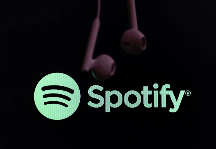 Logo de Spotify. EFE/EPA/RITCHIE B. TONGO/Archivo