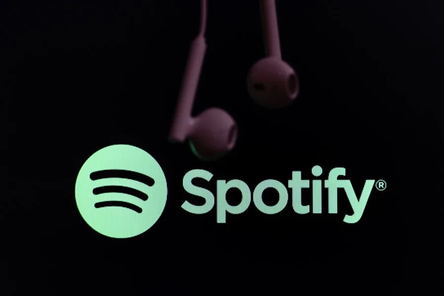 Logo de Spotify. EFE/EPA/RITCHIE B. TONGO/Archivo
