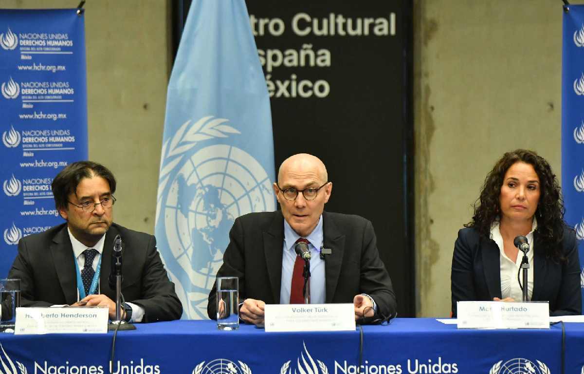Derechos Humanos de la ONU