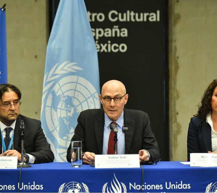 Derechos Humanos de la ONU