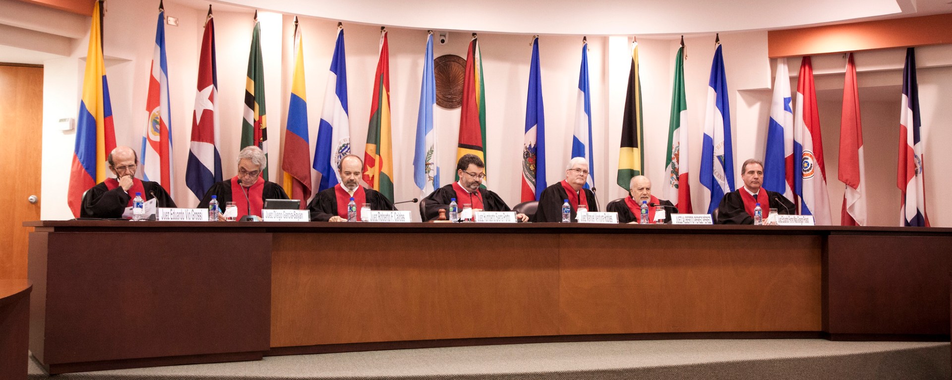 Corte Interamericana de Derechos Humanos