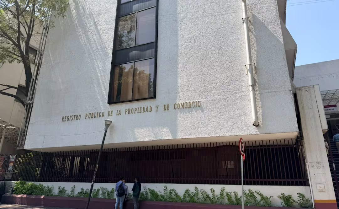 Registro Público de la Propiedad