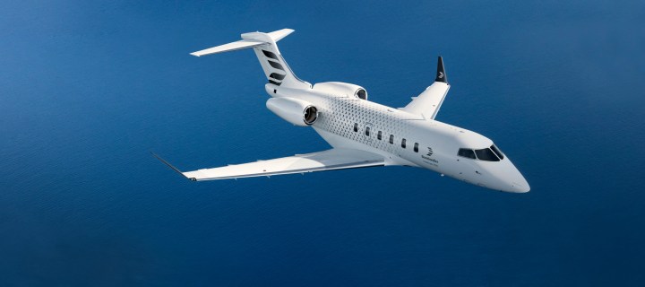 Avion Bombardier