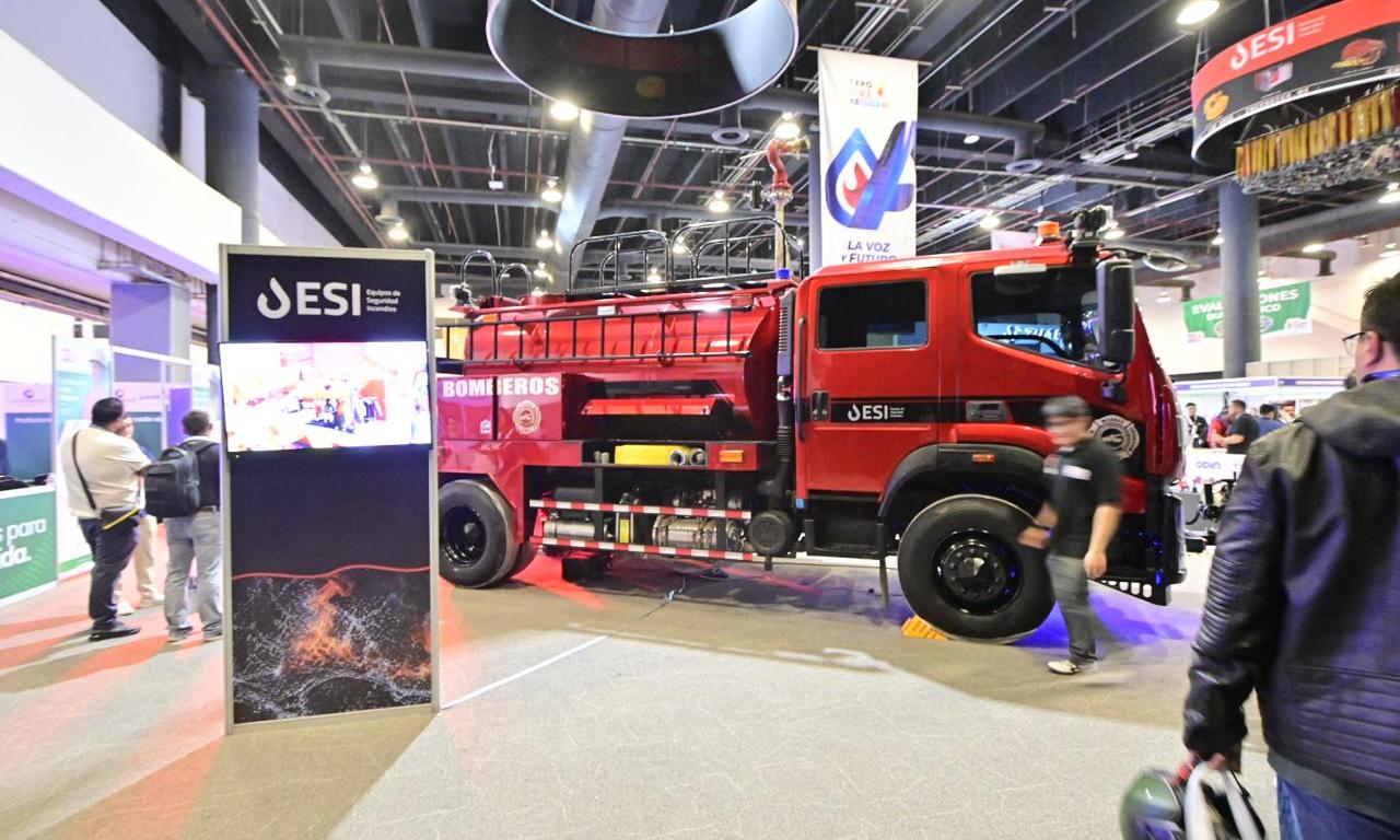 Expo incendios