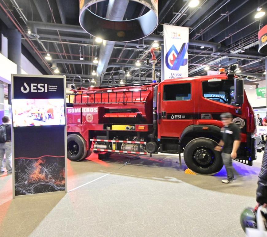 Expo incendios
