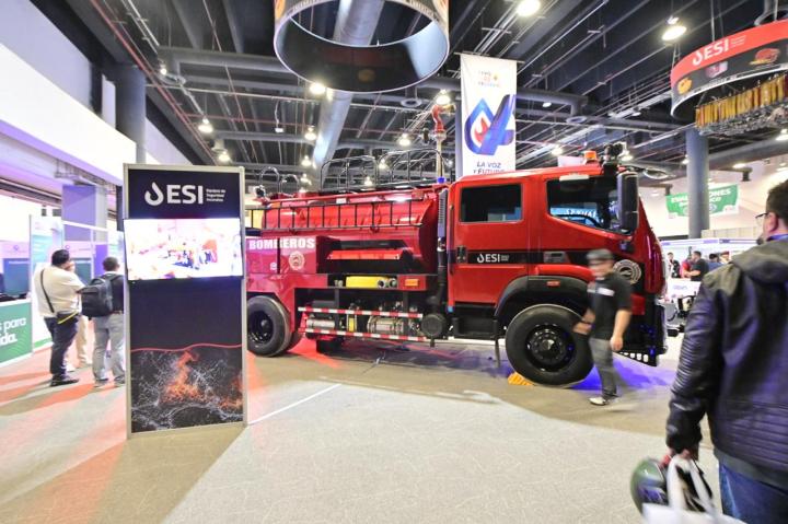 Expo incendios