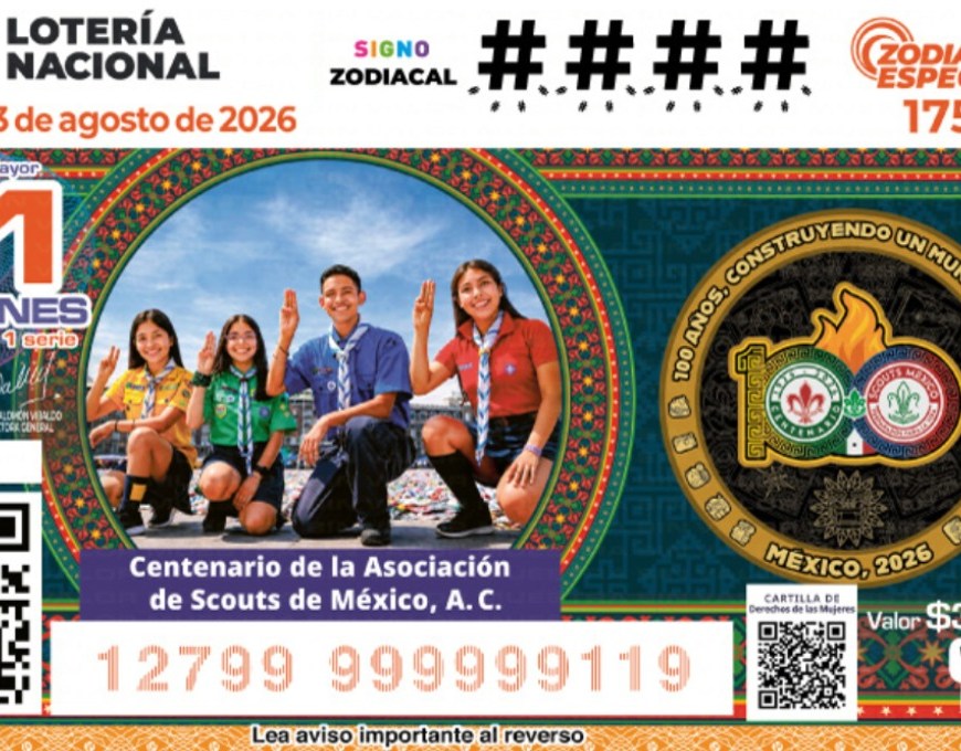 Sorteo Zodiaco Especial 1758