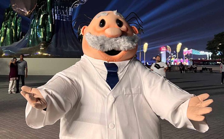 Dr. Simi