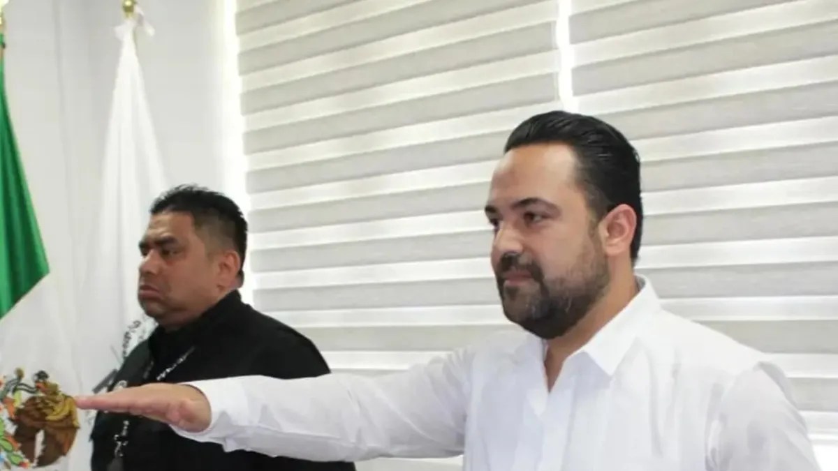 Mauricio Alexandro Rosaldo García