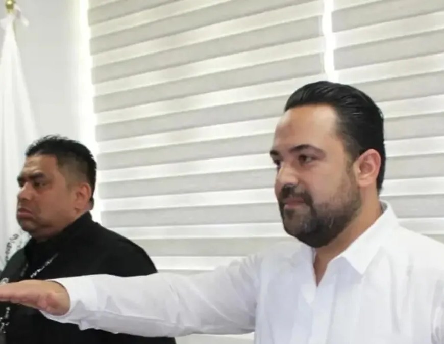 Mauricio Alexandro Rosaldo García