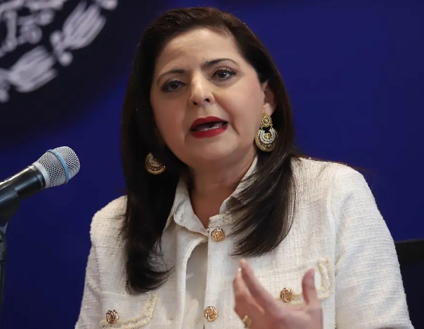 Mónica Aralí Soto Fregoso