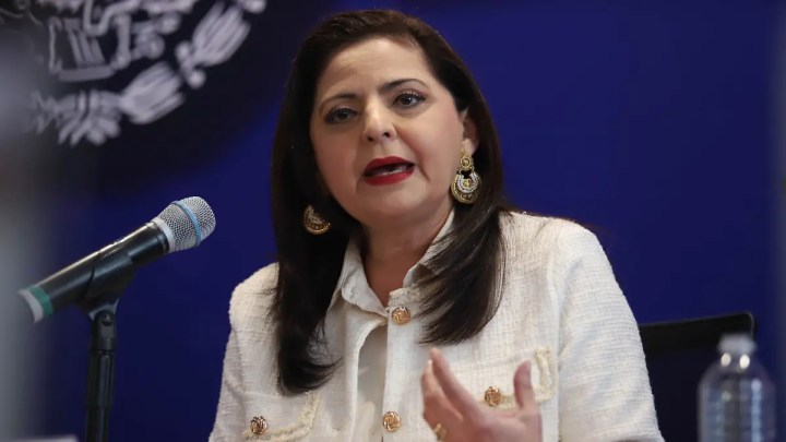 Mónica Aralí Soto Fregoso