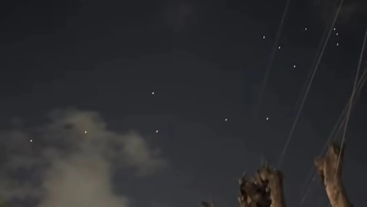 Luces en Ixtapaluca