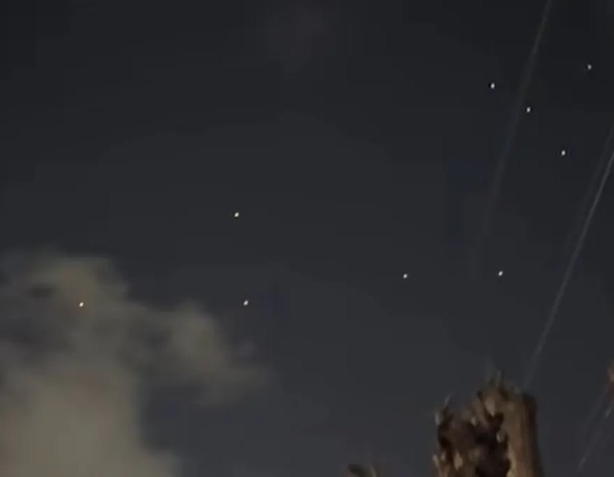 Luces en Ixtapaluca