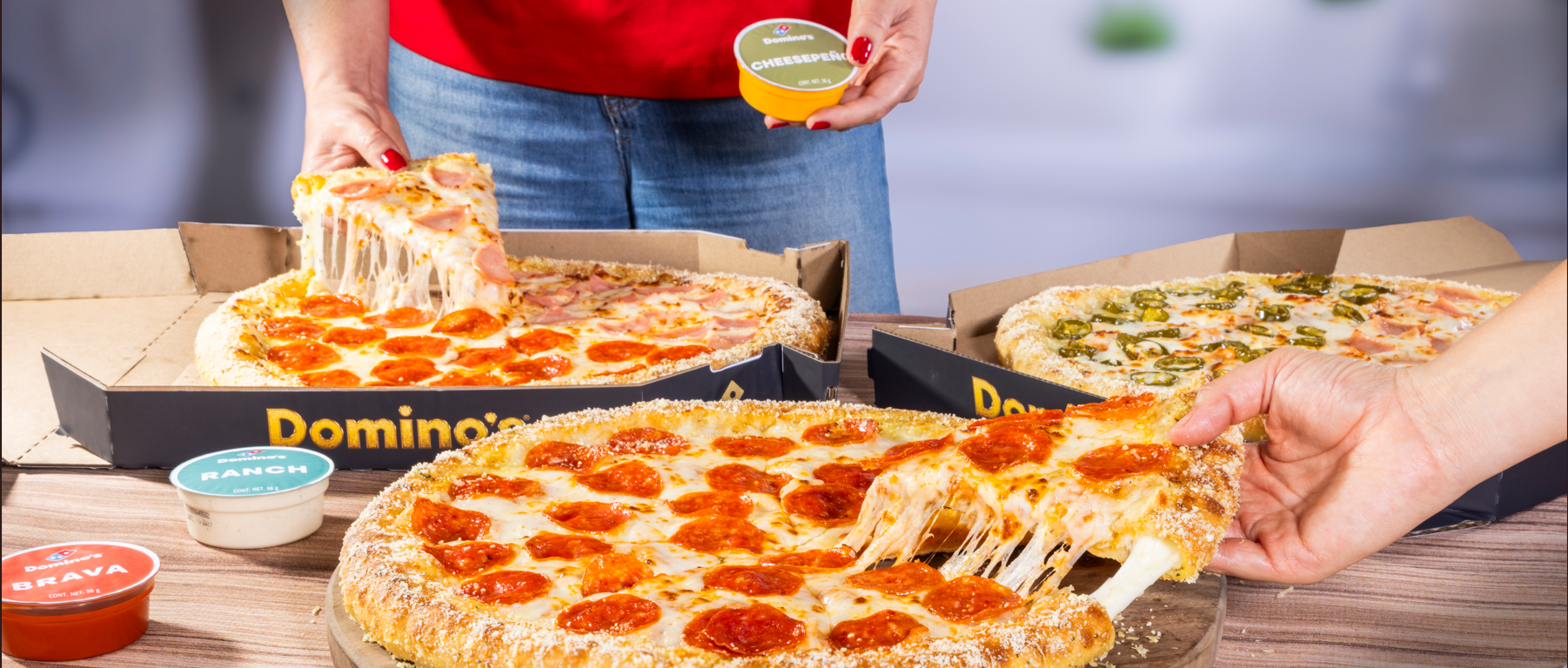 Domino’s Pizza