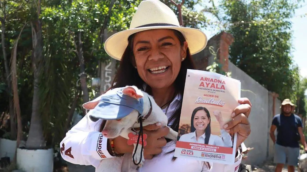 Ariadna Ayala Camarillo