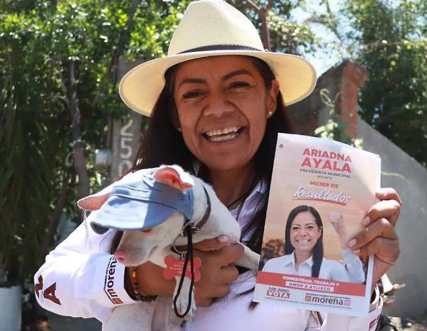 Ariadna Ayala Camarillo