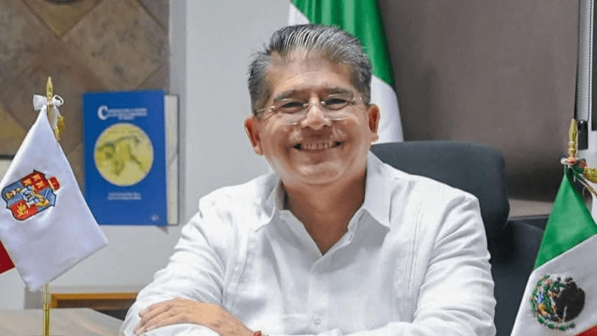 Alfonso Baca Sevilla
