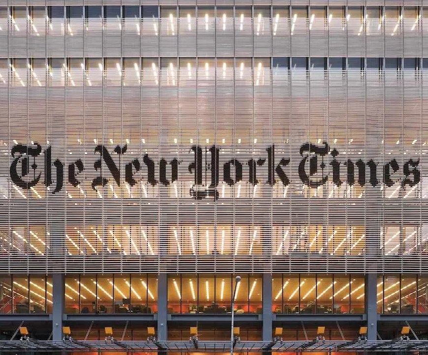 The New York Times