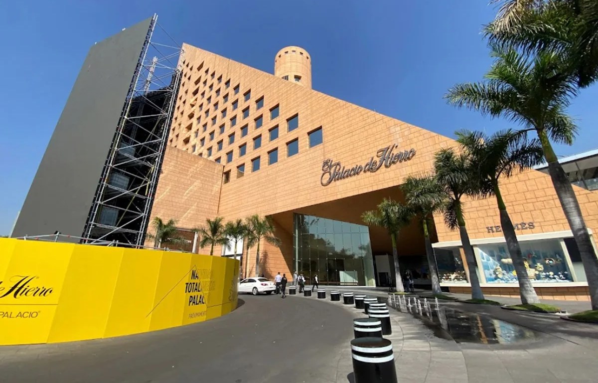 Palacio de hierro