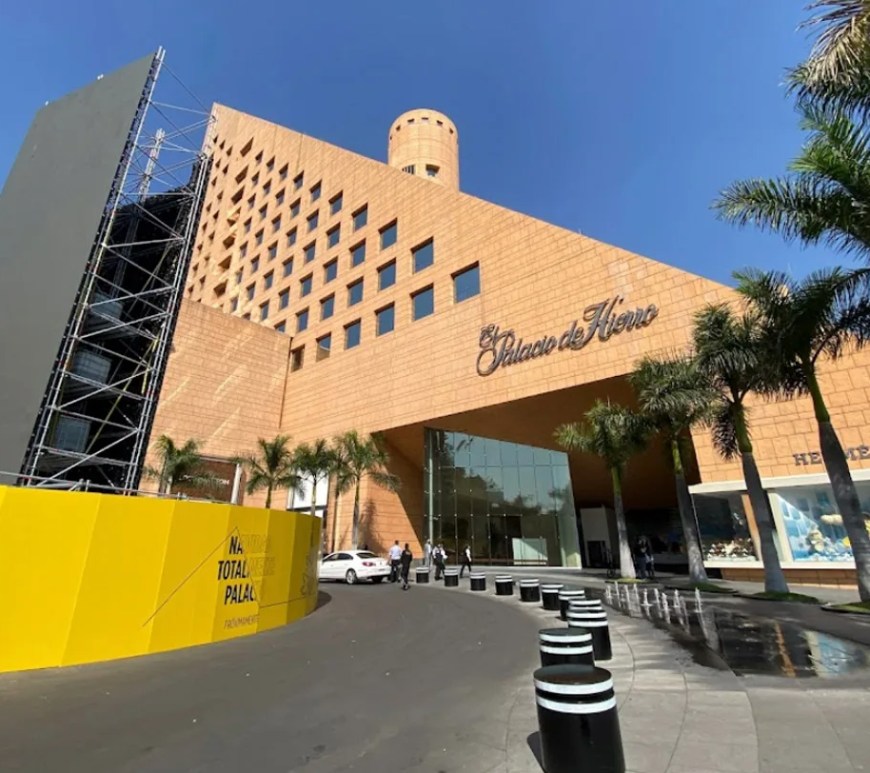 Palacio de hierro
