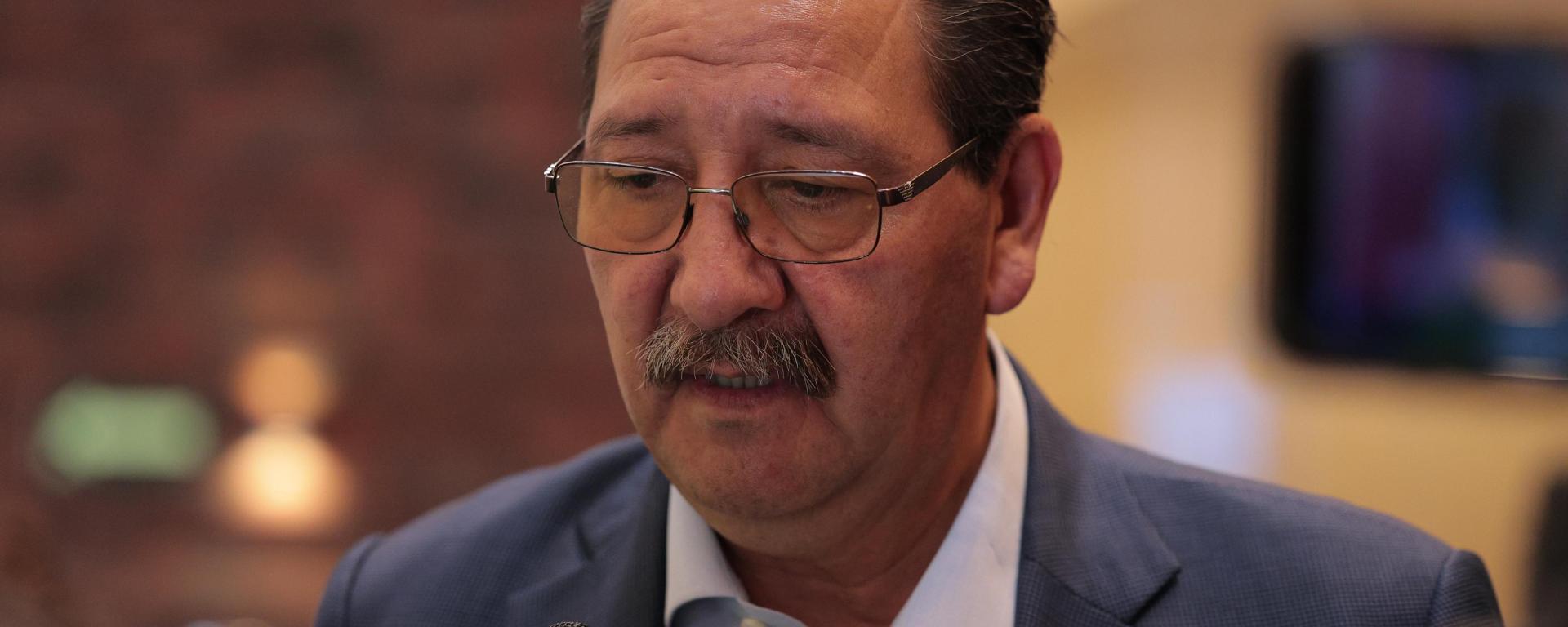 Reginaldo Sandoval Flores