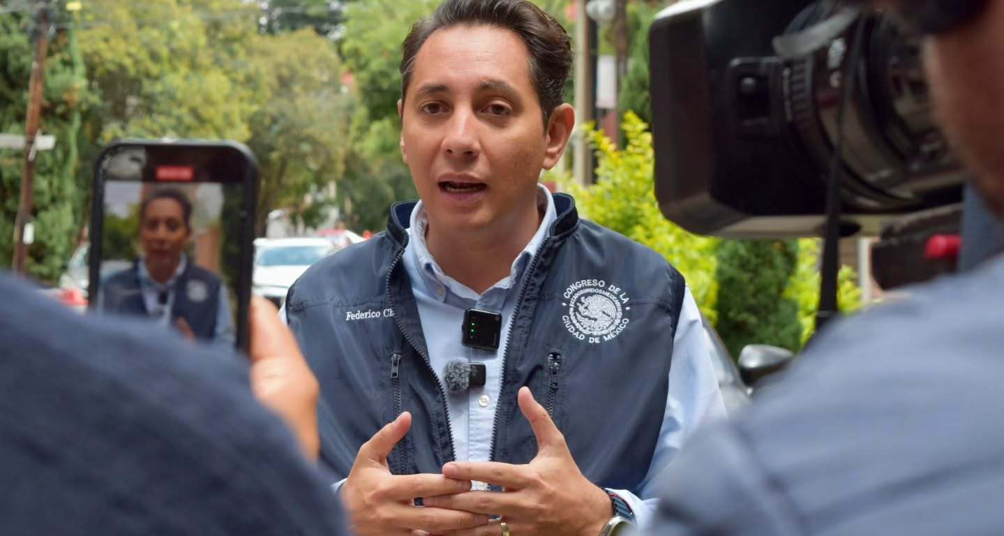 Federico Chávez Semerena
